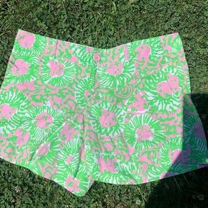 Lilly Pulitzer Shorts